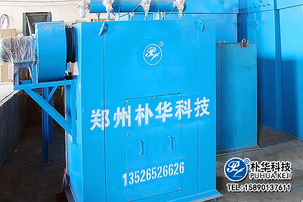 滤筒除尘车间设备展示5.webp